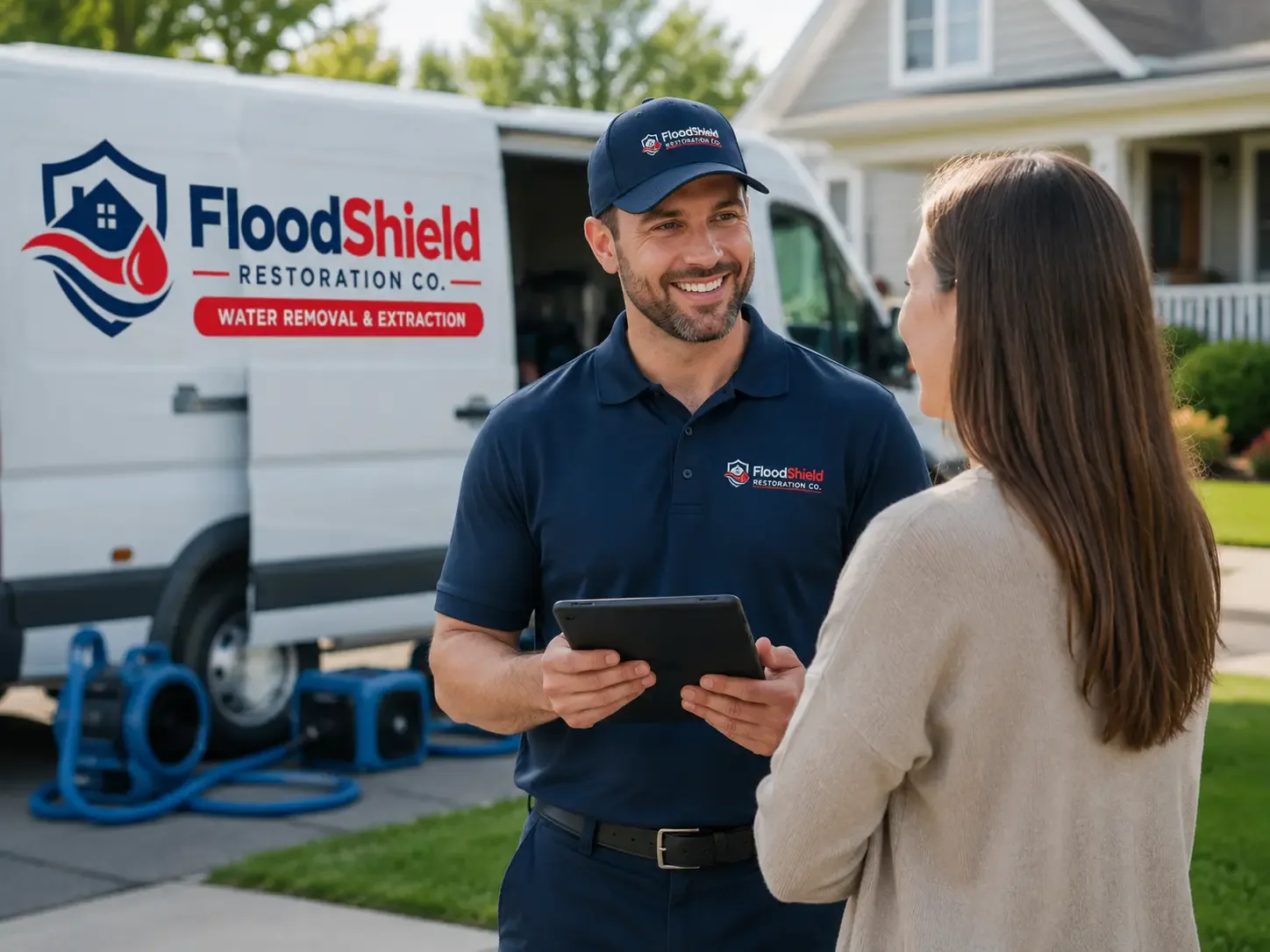 Flood Damage Restoration Lyons, NE FAQs